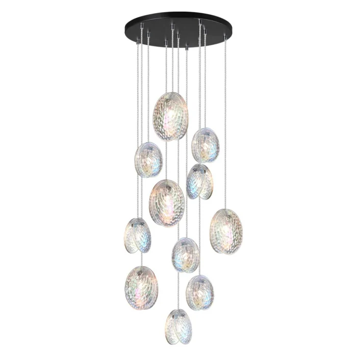 Люстра каскадная MODERN ODEON LIGHT 5039/11