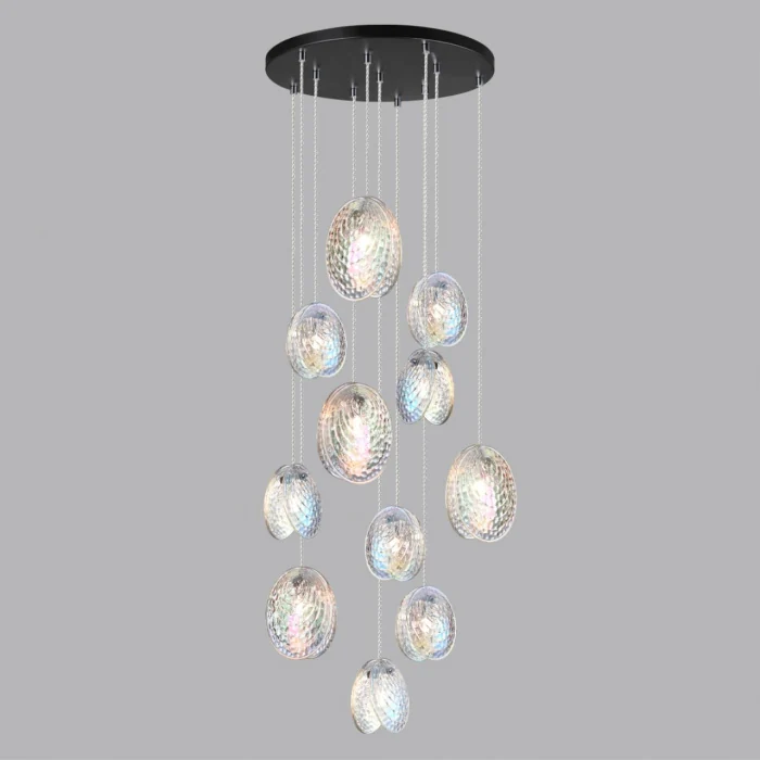 Люстра каскадная MODERN ODEON LIGHT 5039/11