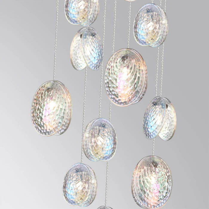 Люстра каскадная MODERN ODEON LIGHT 5039/11