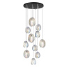 Люстра каскадная Odeon Light Mussels 5039/11