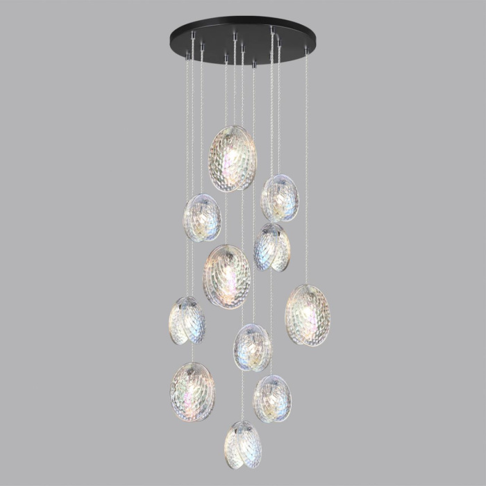 Люстра каскадная Odeon Light Mussels 5039/11