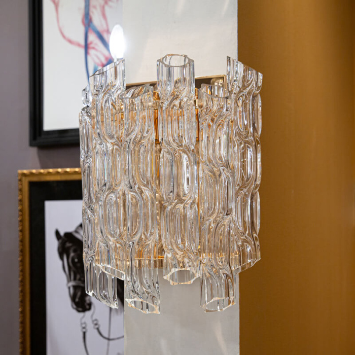 Светильник настенный Varese L’ARTE LUCE LUXURY L34424.93