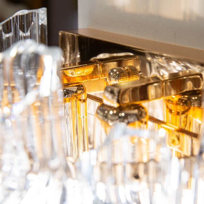 Светильник настенный Varese L’ARTE LUCE LUXURY L34424.93