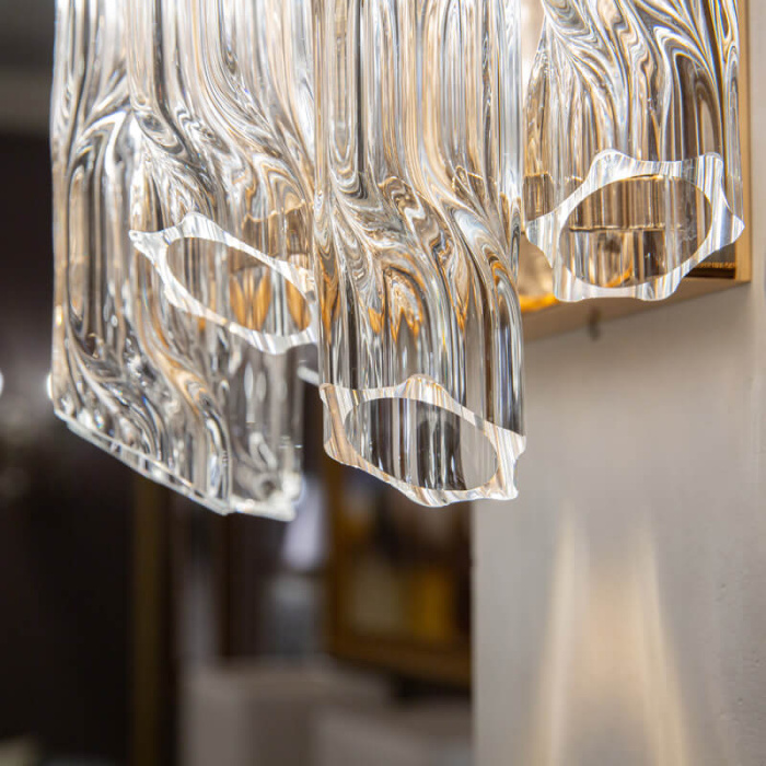 Светильник настенный Varese L’ARTE LUCE LUXURY L34424.93