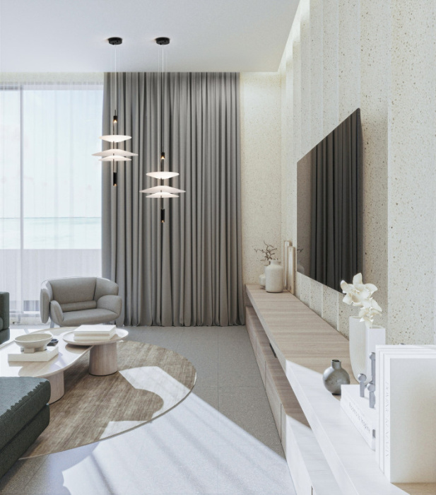 Подвесной светильник Freya Mono FR6190PL-L7WB