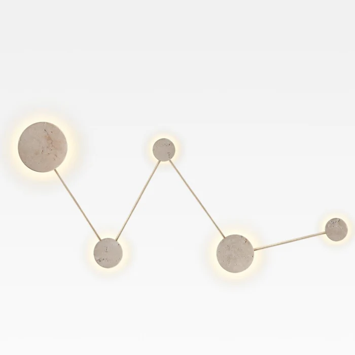 Настенный светильник HIGHTECH ODEON LIGHT 6625/25WL