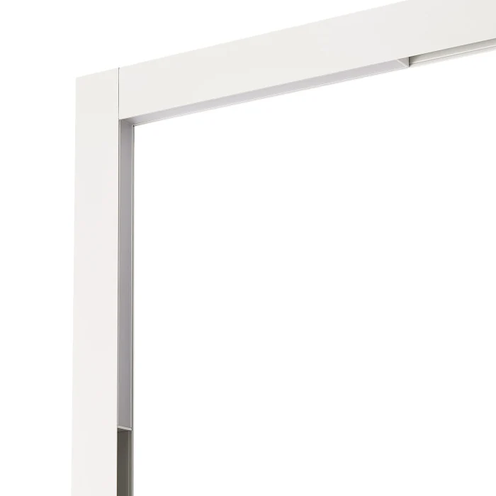 Магнитный трековый светильник Белый LED 1*20W 4000K 1 500Lm Ra>90 120° IP20 L330xW330xH ST801.546.20