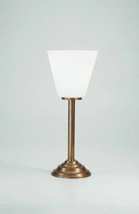 Настольная лампа Berliner Messinglampen Q11-141opsB