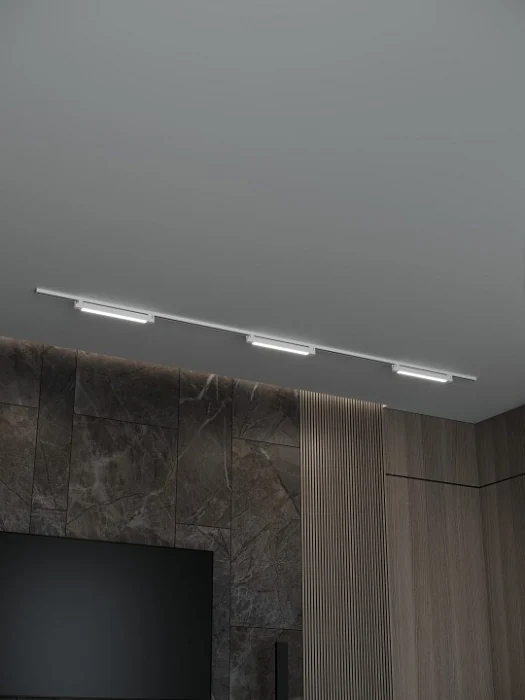 Комплект трековый Hesby Lighting Skylite №1 HSBL_kompl_S001_NI3W3K_01