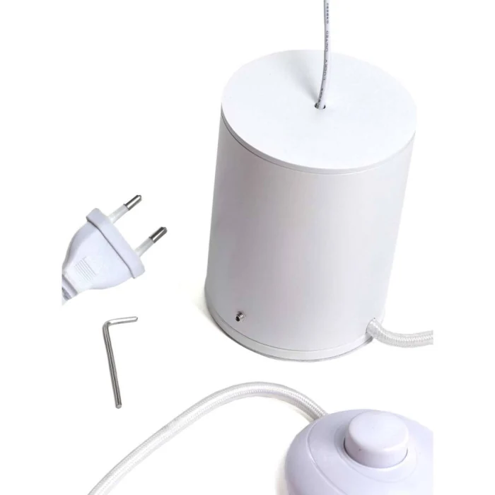 Подвесной светильник Loft it Slim 3604-WH