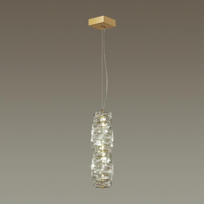 Подвесной светильник Odeon Light Straza 4999/10L