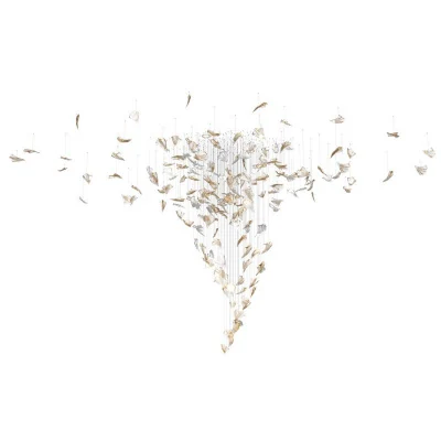 Светильник подвесной Flamenco L’ARTE LUCE LUXURY L63504