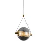 Подвесной светильник Delight Collection MD23030090 MD23030090-1D brass