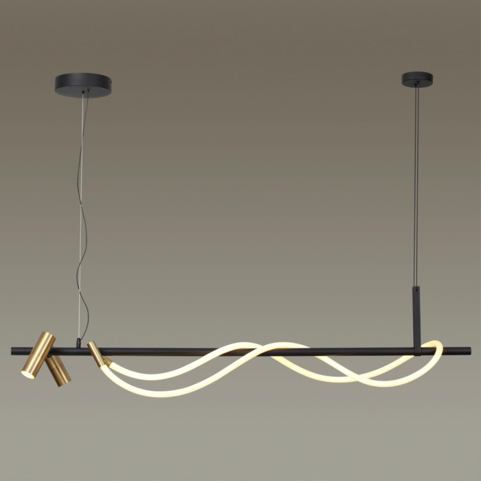 Подвесной светильник HIGHTECH ODEON LIGHT 4397/30L