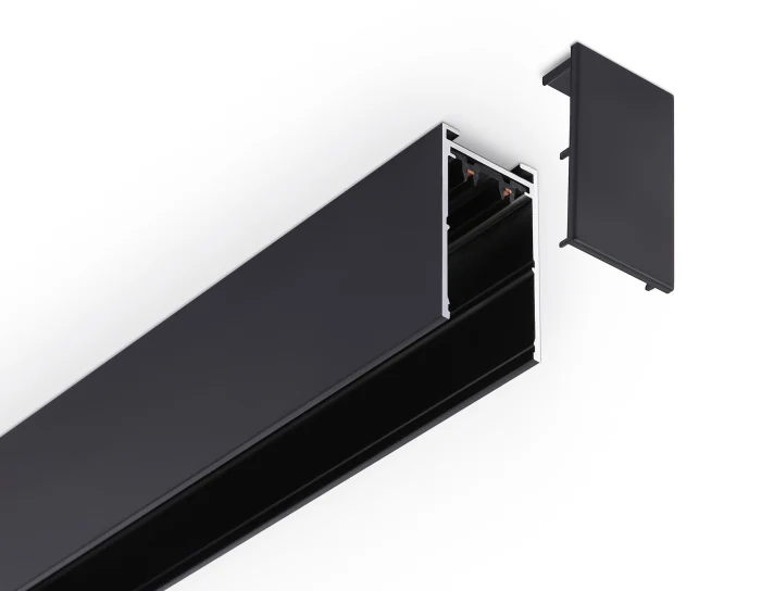 Шинопровод накладной Magnetic 220V IP20 2000*30.6*56 Ambrella light GL1004