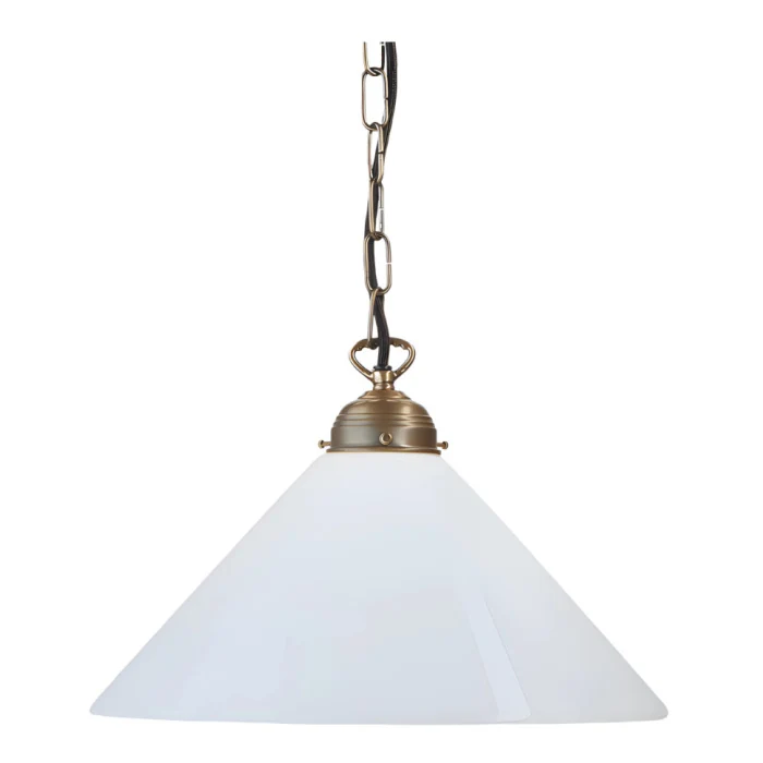 Подвесной светильник Berliner Messinglampen PS15-89opB