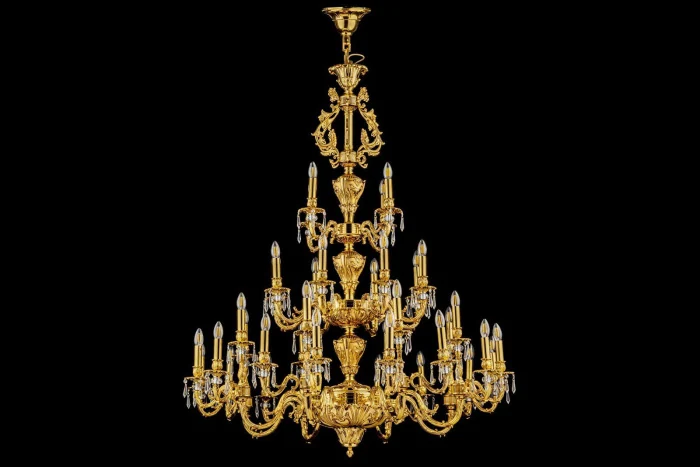 Подвесная люстра Dio DArte Elite Estrada E 1.1.36.600 G