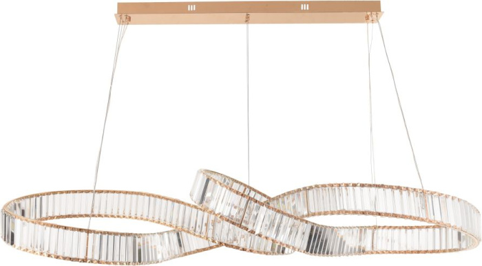 Подвесной светодиодный светильник Stilfort Vintage 4020/03/16PL