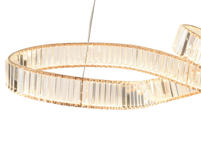 Подвесной светодиодный светильник Stilfort Vintage 4020/03/16PL