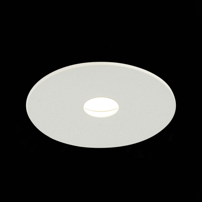 Светильник встраиваемый Белый LED 1*9W 4000K 510Lm Ra>90 36° IP20 D57xH52 220-240V ST217.548.09