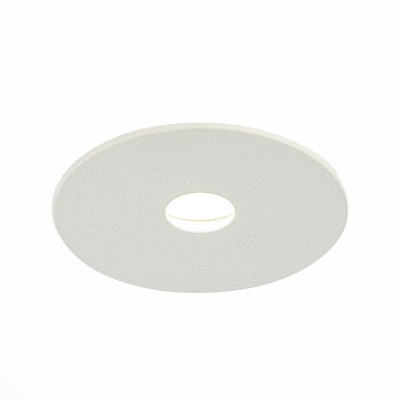 Светильник встраиваемый Белый LED 1*9W 4000K 510Lm Ra>90 36° IP20 D57xH52 220-240V ST217.548.09