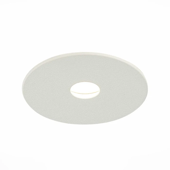 Светильник встраиваемый Белый LED 1*9W 4000K 510Lm Ra>90 36° IP20 D57xH52 220-240V ST217.548.09