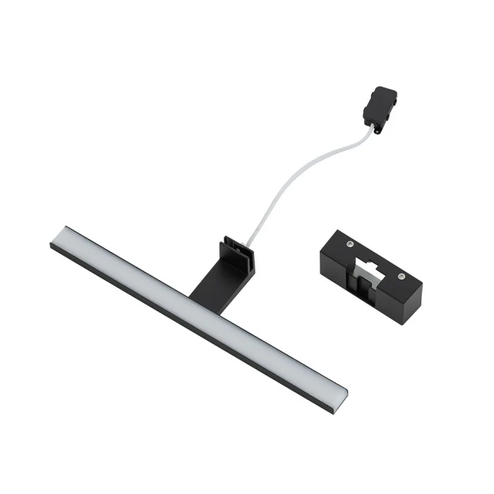 Подсветка для зеркал Nowodvorski Cezanne Led S Black 10668