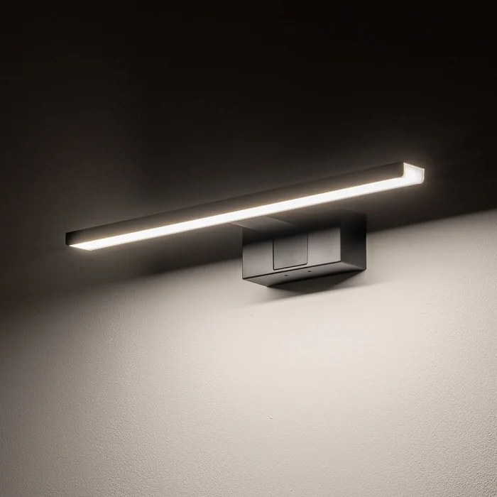 Подсветка для зеркал Nowodvorski Cezanne Led S Black 10668
