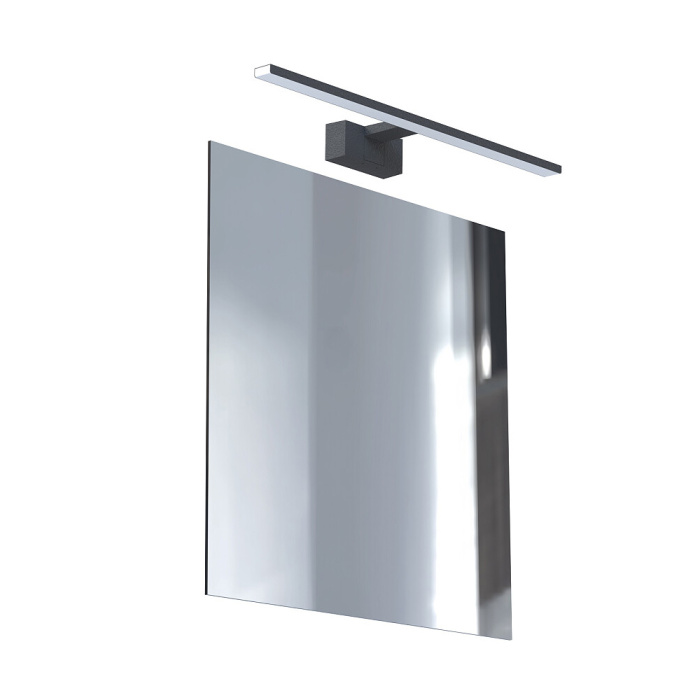 Подсветка для зеркал Nowodvorski Cezanne Led S Black 10668