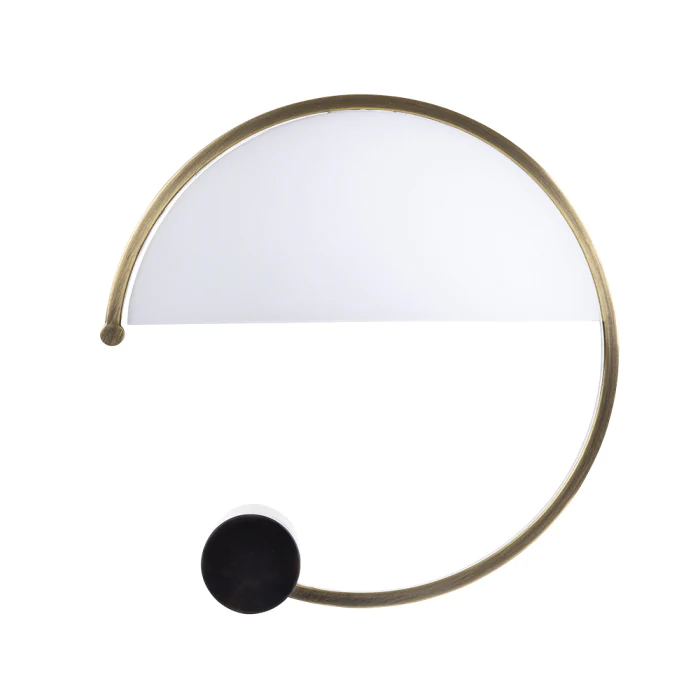 Светильник настольный Arte Lamp BRAVA A5056LT-1AB