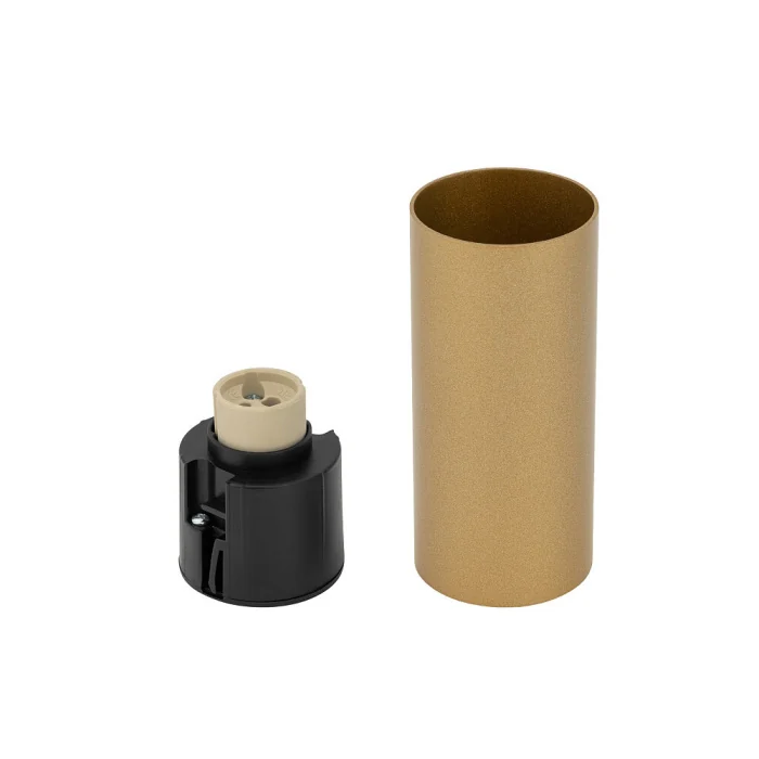 Потолочный cветильник Nowodvorski Mono S Gold 10782