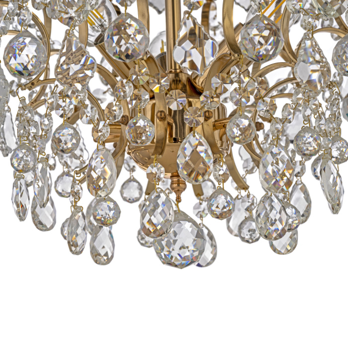 Подвесной светильник Dio DArte Elite Unico E 1.12.42.600 G