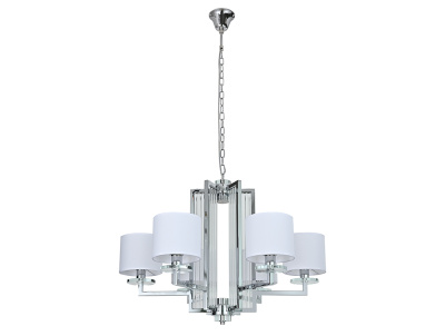 Люстра 35406+1/C chrome без абажуров Newport