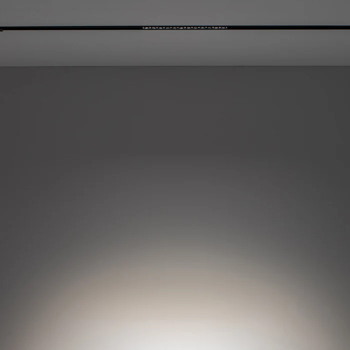 Трековый магнитный светильник Nowodvorski Focus Led Black 10644