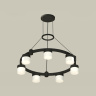 Комплект подвесного светильника с акрилом Techno Ring Ambrella light XR92051604
