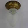 Потолочный светильник Berliner Messinglampen D60-123crB