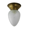 Потолочный светильник Berliner Messinglampen D60-123crB