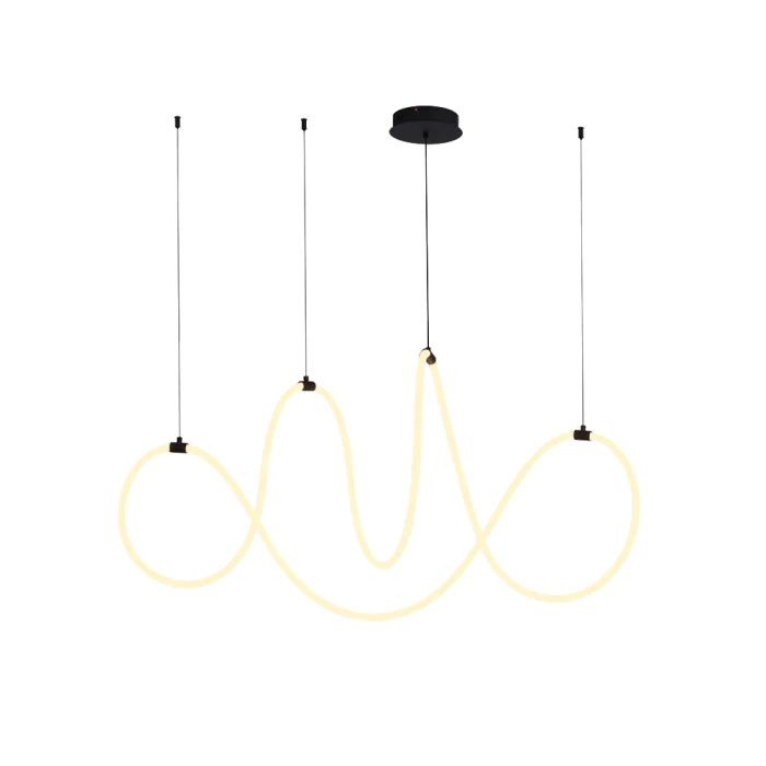 Светильник подвесной Arte Lamp KLIMT A2850SP-80BK