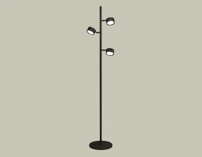 Комплект напольного поворотного светильника Ambrella light XB9816150