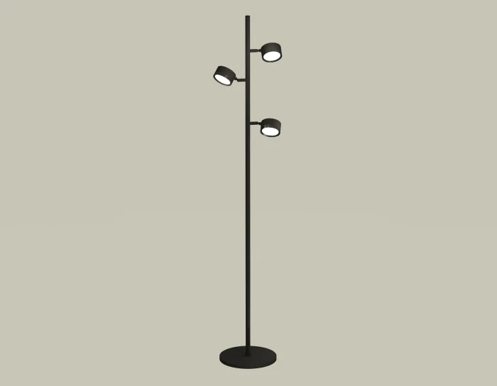 Комплект напольного поворотного светильника Ambrella light XB9816150