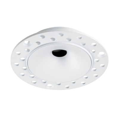 Рамка скрытого монтажа вогнутая для светильников Lightstar Spira 0741х6 (D65) 074106-01