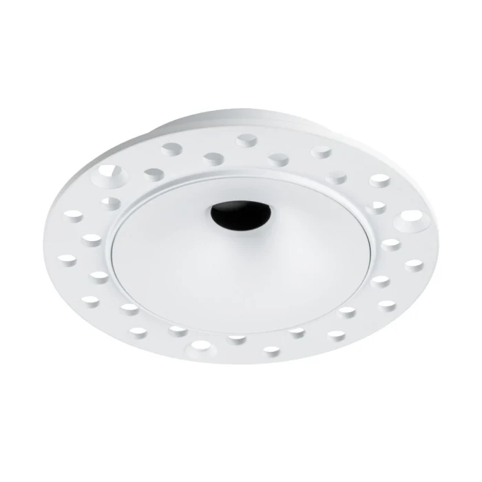 Рамка скрытого монтажа вогнутая для светильников Lightstar Spira 0741х6 (D65) 074106-01