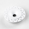 Рамка скрытого монтажа вогнутая для светильников Lightstar Spira 0741х6 (D65) 074106-01