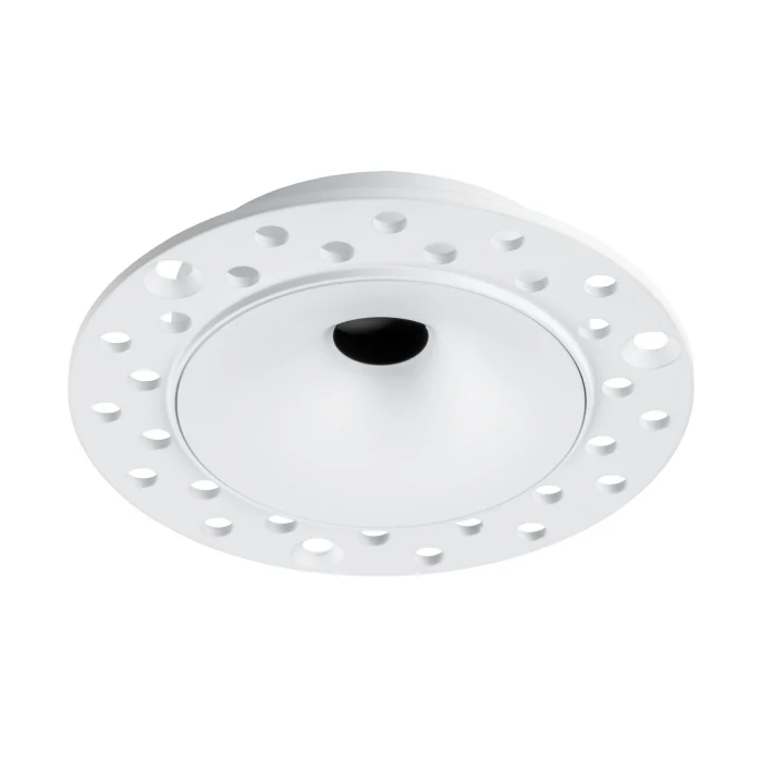 Рамка скрытого монтажа вогнутая для светильников Lightstar Spira 0741х6 (D65) 074106-01