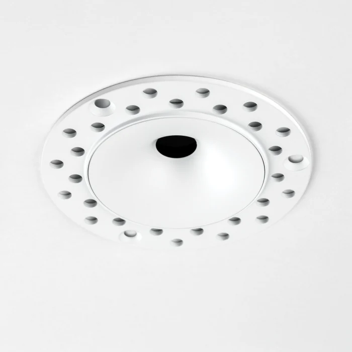 Рамка скрытого монтажа вогнутая для светильников Lightstar Spira 0741х6 (D65) 074106-01