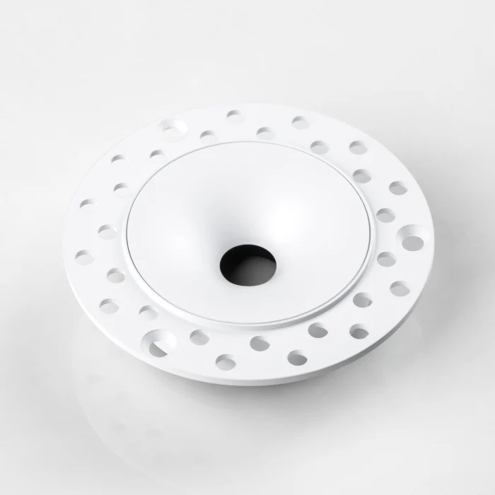 Рамка скрытого монтажа вогнутая для светильников Lightstar Spira 0741х6 (D65) 074106-01