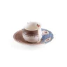 Кофейная пара Seletti Hybrid 9161