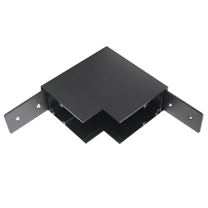 Соединитель вертикальный L-образный к 509027P/509037P Lightstar Uno Pro 509137P