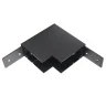 Соединитель вертикальный L-образный к 509027P/509037P Lightstar Uno Pro 509137P