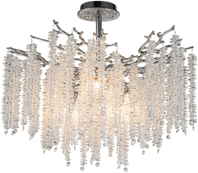 Люстра потолочная Stilfort 2167/09/08C Eiva